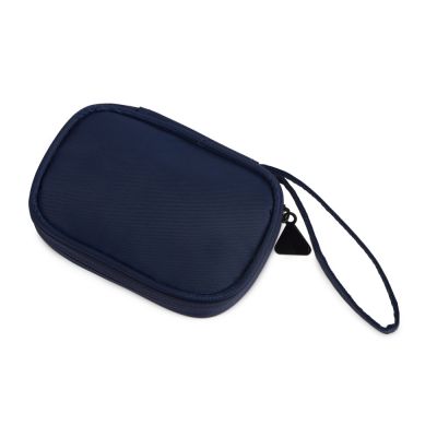 Органайзер для проводов Keep Organized S 2.0, темно-синий (136*100*25)-0