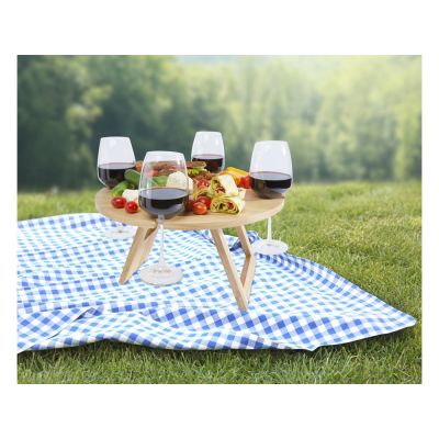 Soll Складной столик для пикника, natural-4