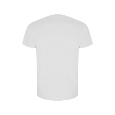 Футболка Golden мужская, белая-1