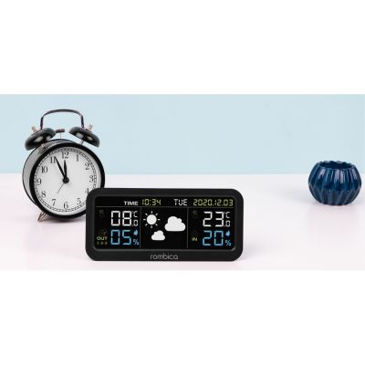 Метеостанция Rombica BoxCast 1 WTS-8