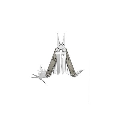 Мультитул Rocktol 19 в 1 с титановыми ручками, нейлоновый чехол, подарочная коробка-12