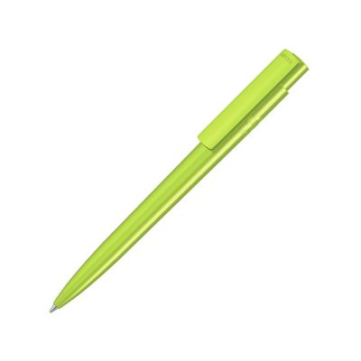Антибактериальная шариковая ручка RECYCLED PET PEN PRO antibacterial, салатовый-0