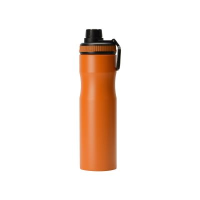 Бутылка для воды Supply Waterline, нерж сталь, 850 мл, оранжевый-5