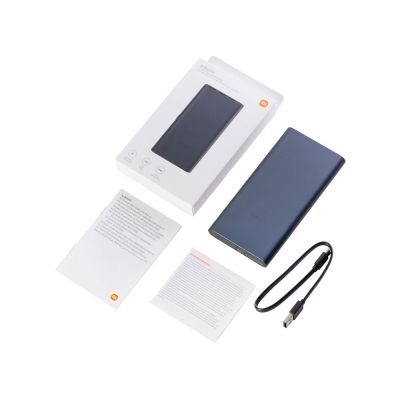 Аккумулятор внешний Xiaomi 22.5W Power Bank 10000 (BHR5884GL)-10
