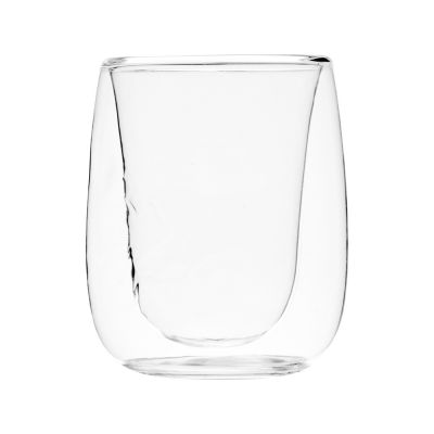 Кружка с двойными стенками и эффектом помятости Mauna-7