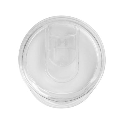 Термокружка Sense Gum soft-touch, 370мл, желтый-5