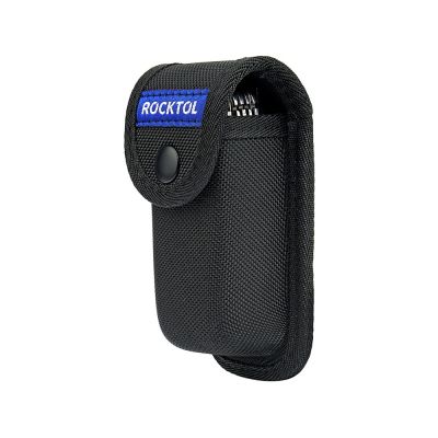 Мультитул Rocktol 21 в 1 с пружинными плоскогубцами, нержавеющая сталь, нейлоновый чехол-12