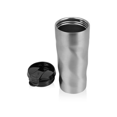 Термокружка Гедж 450мл, серебристый-1