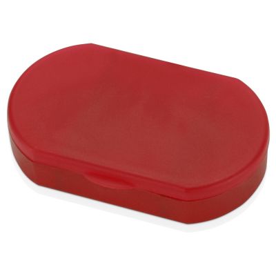 Футляр для мелочей, красный-0