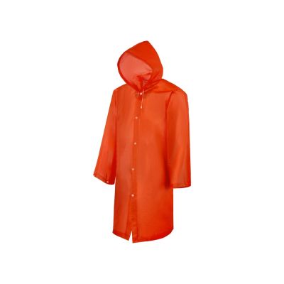 Дождевик Hawaii light c чехлом унисекс, красный-0