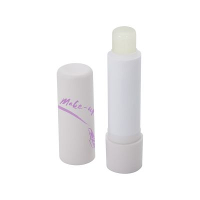 Ванильный бальзам для губ Eden - Белый-3