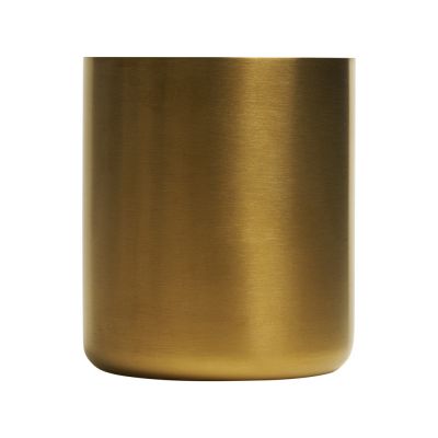 Ароматическая свеча Wellmark Quiet Rebellion - Золотой-2