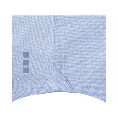 Женская рубашка с длинными рукавами Vaillant, голубой-4