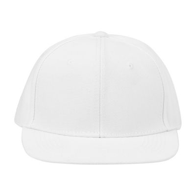Бейсболка с прямым козырьком Los Angeles 2.0, белый-5