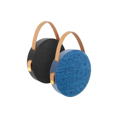 Портативная колонка mySound Cleo, 8 Вт Black-3