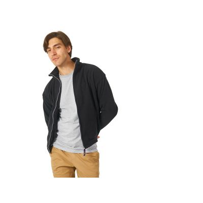 Куртка флисовая Nashville мужская, черный-1