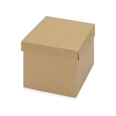 Куб настольный для записей Брик, крафт-3