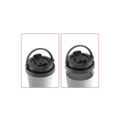 Термокружка из нерж. стали тм THERMOcafe TCCM-500KA (MGY) 0,5L-2