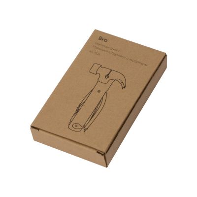 Мультиинструмент с молотком Bro-10