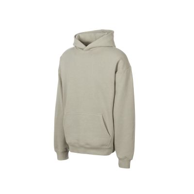 Толстовка с капюшоном оверсайз Berlin унисекс, оливковый-6