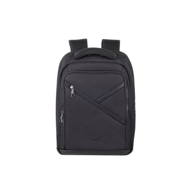 RIVACASE 8126 black ECO рюкзак для MacBook Air 15 и ноутбука 14 / 6-1