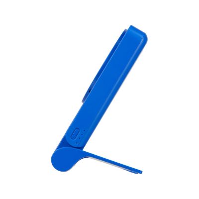 Внешний магнитный аккумулятор MagnIQ, синий, 5000 mAh-4