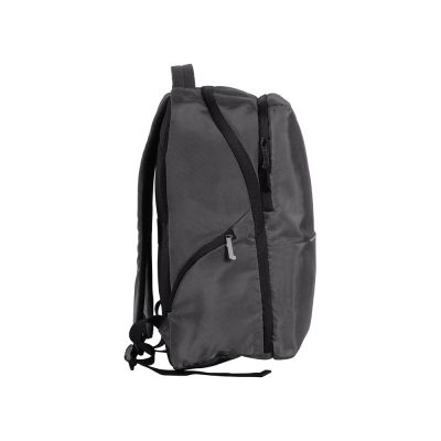 Рюкзак Samy для ноутбука 15.6, серый-4