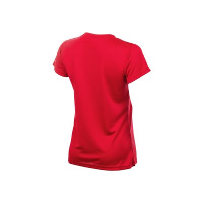 Футболка спортивная Verona женская, красный-1