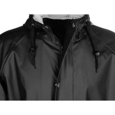 Дождевик Iberia, черный-4