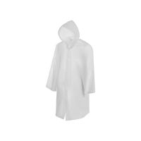 Дождевик Hawaii light c чехлом унисекс, белый