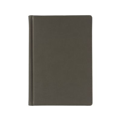 Ежедневник недатированный А5 Velvet, серый-2