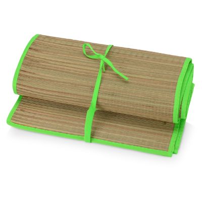 Пляжный набор Тропики, зеленый-1