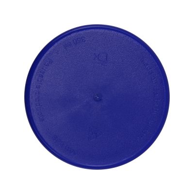 Стакан-тамблер Moment с кофейной крышкой, 350 мл, синий-7