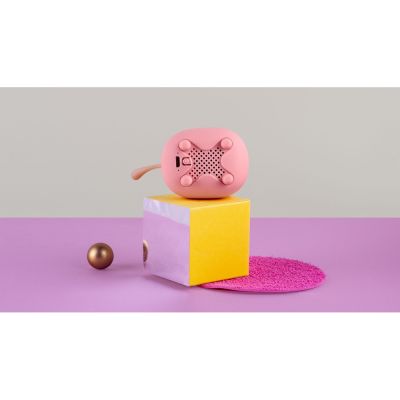 Портативная акустика Rombica Mysound Tito 4C, розовый-11