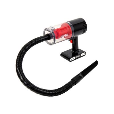 Пылесос автомобильный HIPER HVC100Li аккумуляторный-8