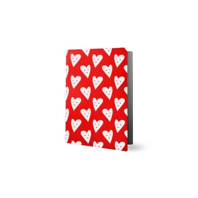 Папка для документов с возможностью полноцветной УФ-печати, софт-тач-2