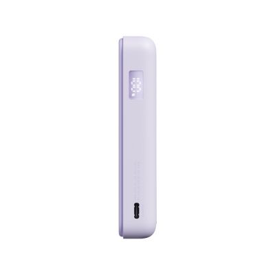 Внешний аккумулятор Xiaomi Magnetic Power Bank 10000 with Built-in Stand Purple-4