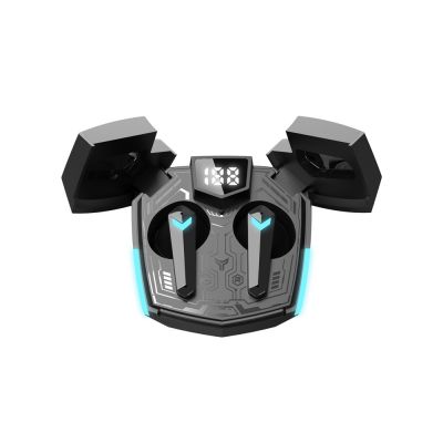 Игровая гарнитура Canyon DoubleBee GTWS-2, черный (CND-GTWS2B)-1