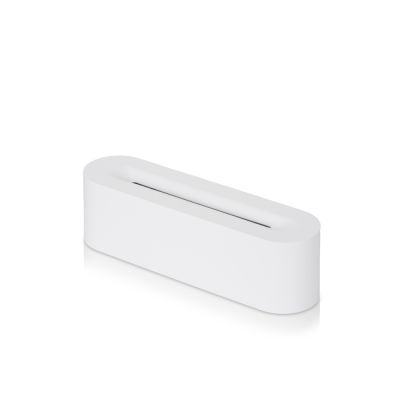 Увлажнитель с эффектом пламени Flame, белый-0