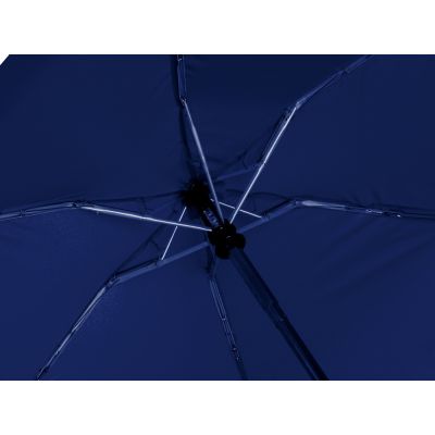 Зонт-автомат складной Auto compact, глубокий синий-3