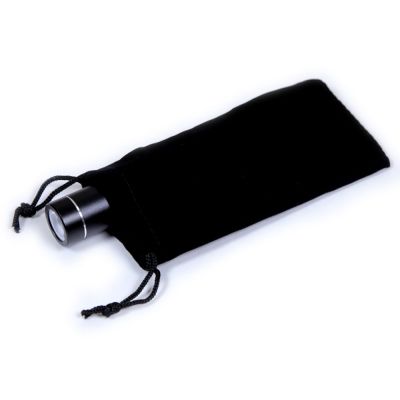 Velvet Мешочек для зарядки, черный-0