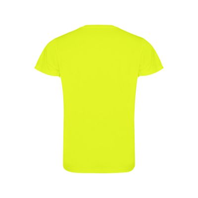 Футболка Camimera мужская, неоновый желтый-1