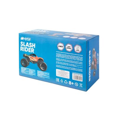 Радиоуправляемый  внедорожник HIPER SLASH RIDER-14