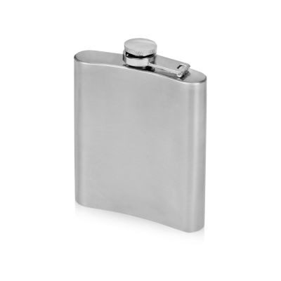 Фляжка 198 мл Hemingway, серебристый-1