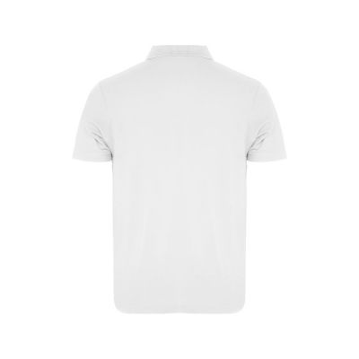 Рубашка поло Austral мужская, белый-1