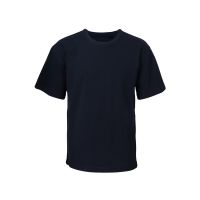 Футболка оверсайз Vienna унисекс , темно-синий