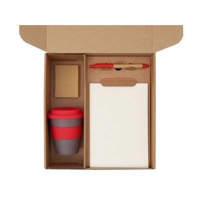 Подарочный набор Halm , красный-1