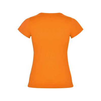 Футболка Jamaica женская, оранжевый-1
