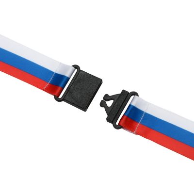 Ланъярд с карабином, межуровневым замком и замком обрыва-3