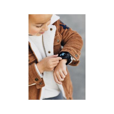 Детские часы Canyon Tony KW-31, черный-9